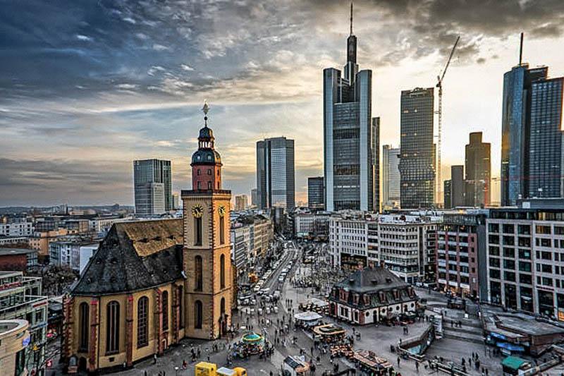 Padel in Frankfurt am Main